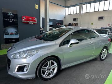 Peugeot 308 2.0 HDi 163CV CC Allure CABRIO