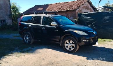 Great Wall Hover 5 gpl valido 2031  4x2 