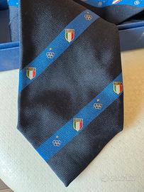 Cravatta E.Marinella edizione limitata Coni