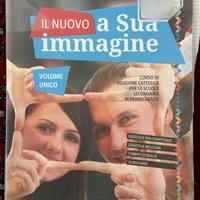 Libro Il nuovo A sua immagine. Vol.unico. Con Le g