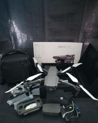 Drone dji mavic 2 zoom