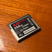 CFast 2.0 256GB