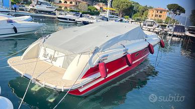MOTOSCAFO COLOMBO 42 ARGAVE 2 MOTORI VOLVO DIESEL
