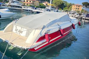 MOTOSCAFO COLOMBO 42 ARGAVE 2 MOTORI VOLVO DIESEL