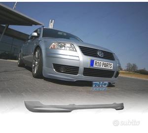 SPOILER LABBRO ANTERIORE VOLKSWAGEN VW PASSAT B5 0