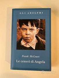 Le ceneri di Angela. Frank McCourt