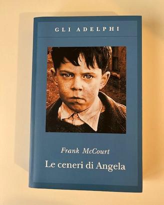Le ceneri di Angela. Frank McCourt