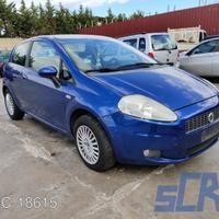 FIAT GRANDE PUNTO 199 1.3 D MULTIJET meccanico