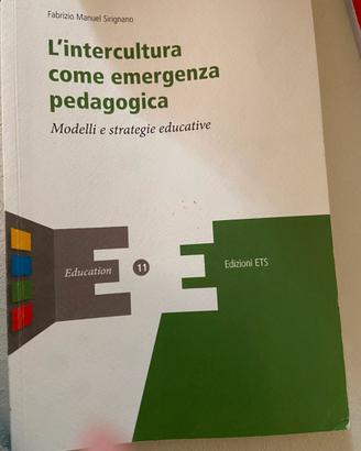 L’intercultura come emergenza pedagogica