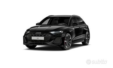Audi A3 Sportback TFSI quattro 150 kW S tr S ...