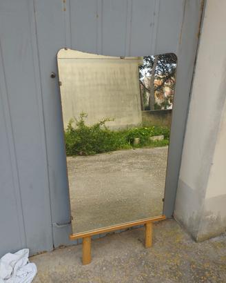 Specchio vintage anni 50/60