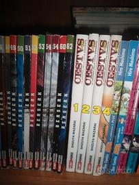 MANGA CESTUS SECONDA SERIE