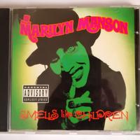 CD "Smells Like Children" di Marilyn Manson