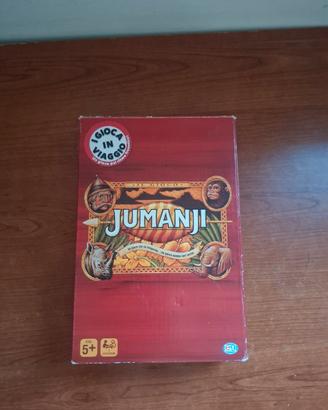 Jumanji Il Gioco in Viaggio-COMPLETO