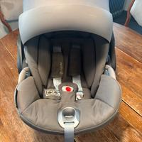 Seggiolino auto Cybex Cloud Z i - Size