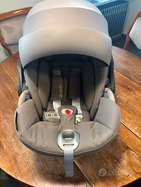 Seggiolino auto Cybex Cloud Z i - Size