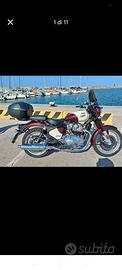 Royal enfield classic