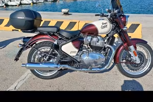 Royal enfield classic