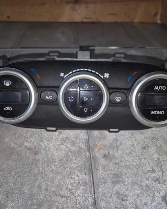 Comando Clima Elettrico Per Fiat 500L - 500 L
