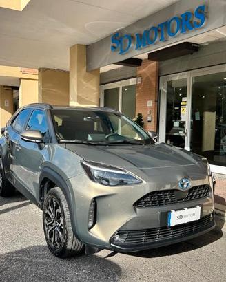 Toyota Yaris Cross 1.5h Trend awd-i 116cv e-cvt *P