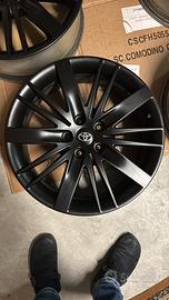 Cerchi r18 5x114.3/114