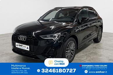 Audi Q3 35 TDI S tronic line edition