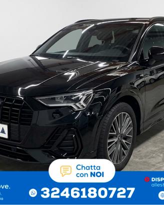Audi Q3 35 TDI S tronic line edition