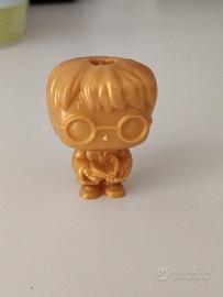 Kinder Joy Funko Pop Harry Potter HERRY POTTER ORO