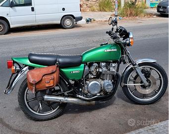 Kawasaki z650 b