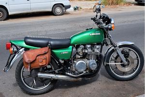 Kawasaki z650 b