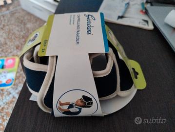 caschetto paracolpi Giordani 