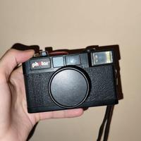Fotocamera analogica Photar 35mm – compatta