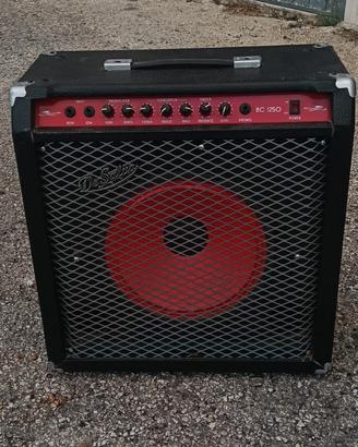 Amplificatore per Basso De Salvo BC 1250 70w