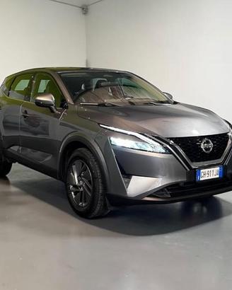 Nissan Qashqai 1.3 mild hybrid Business 2wd 158cv
