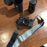 YASHICA FR I CON Zoom Tutto Originale