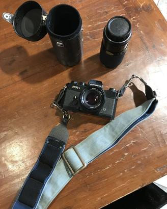 YASHICA FR I CON Zoom Tutto Originale