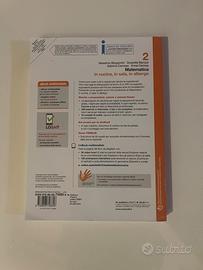 Matematica in cucina in sala in albergo