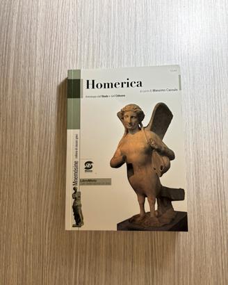 Homerica Antologia dell’Iliade e dell’Odissea