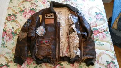 Top Gun originale Avirex 1986 