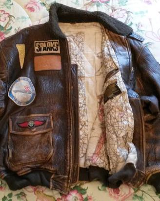 Top Gun originale Avirex 1986 
