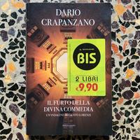 Libro Dario Crapanzano “Il furto della divina…”
