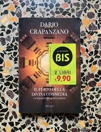 Libro Dario Crapanzano “Il furto della divina…”