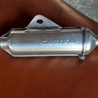 Silenziatore SEM per Cagiva WMX e similari 