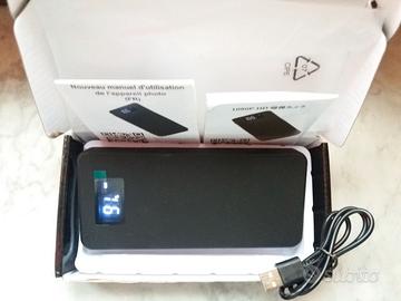 Telecamera Spia/power bank, marca Igzyz  10000mAh