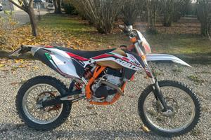 KTM EXC 250 4t six days
