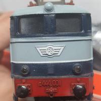 Treno scala H0  E444.001