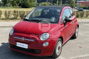 FIAT 500 C 1.3 Multijet 16V 95 CV Pop Star