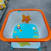 Box brevi neonati con materassino sensoriale