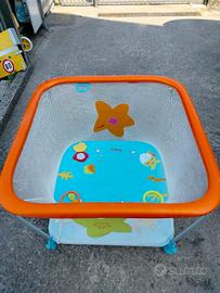 Box brevi neonati con materassino sensoriale