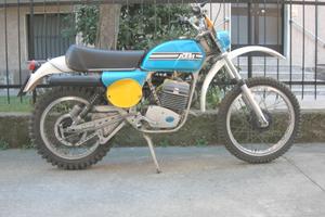 KTM 175 1974